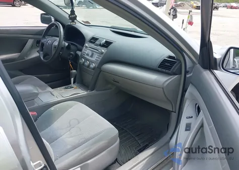 2010 Toyota Camry Le from USA, damaged, VIN 4T4BF3EKXAR073360